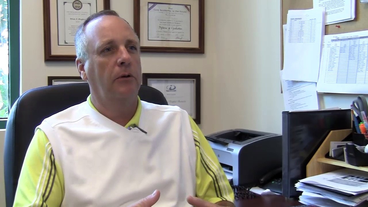 What is the Difference Between Tour and Regular Golf Clubs?