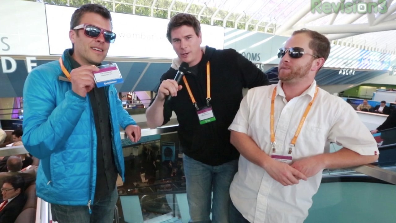 The Gang Explores RSA Security Conference 🔐