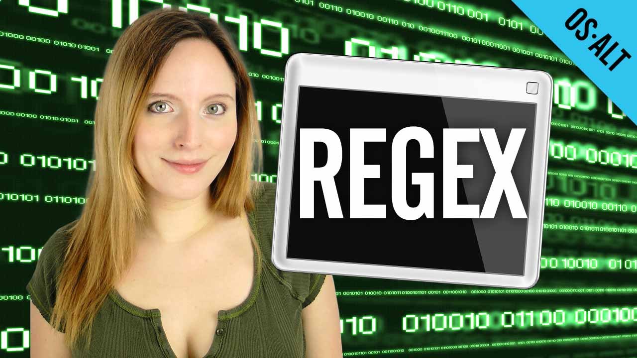 Regex Fu : Learning Regular Expressions - Coding Tutorial