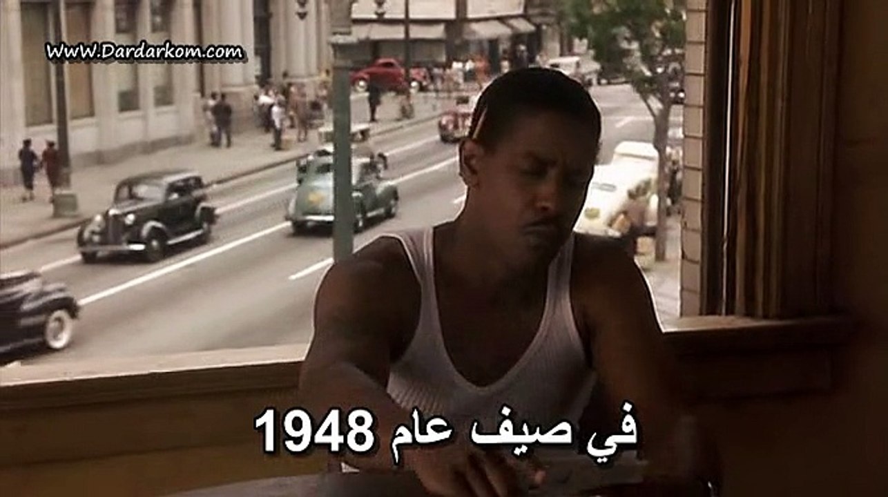 Devil in a Blue Dress