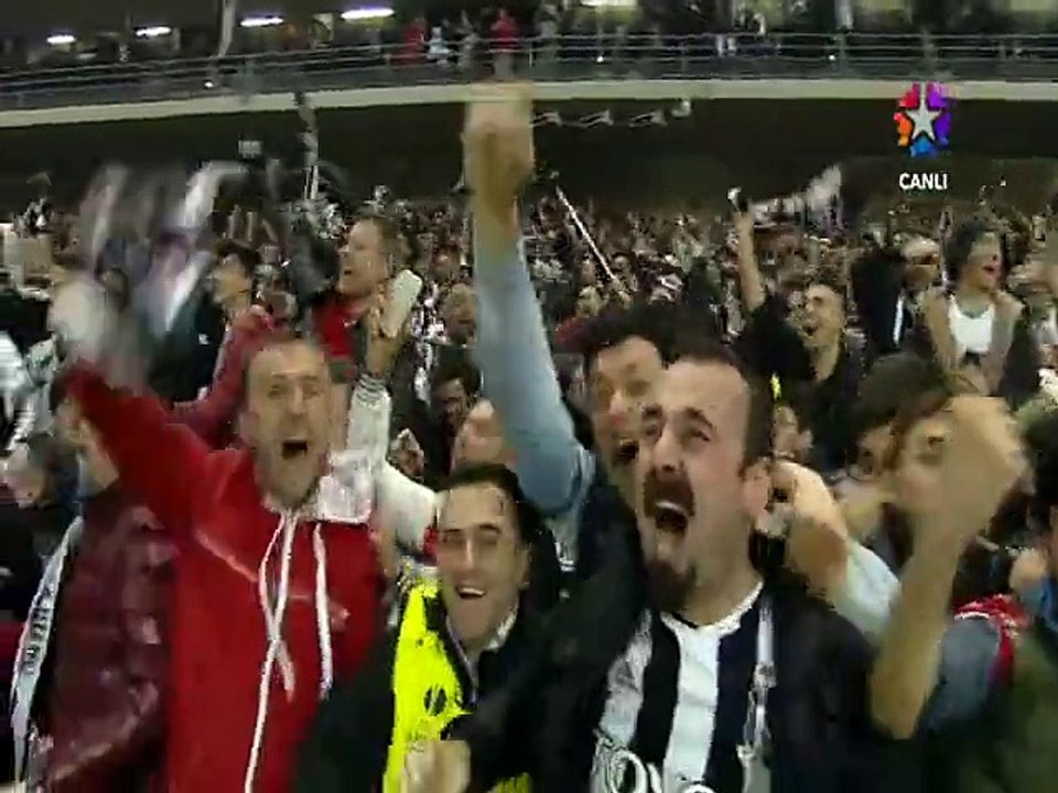 Besiktas - Liverpool Goodbye Liverpool