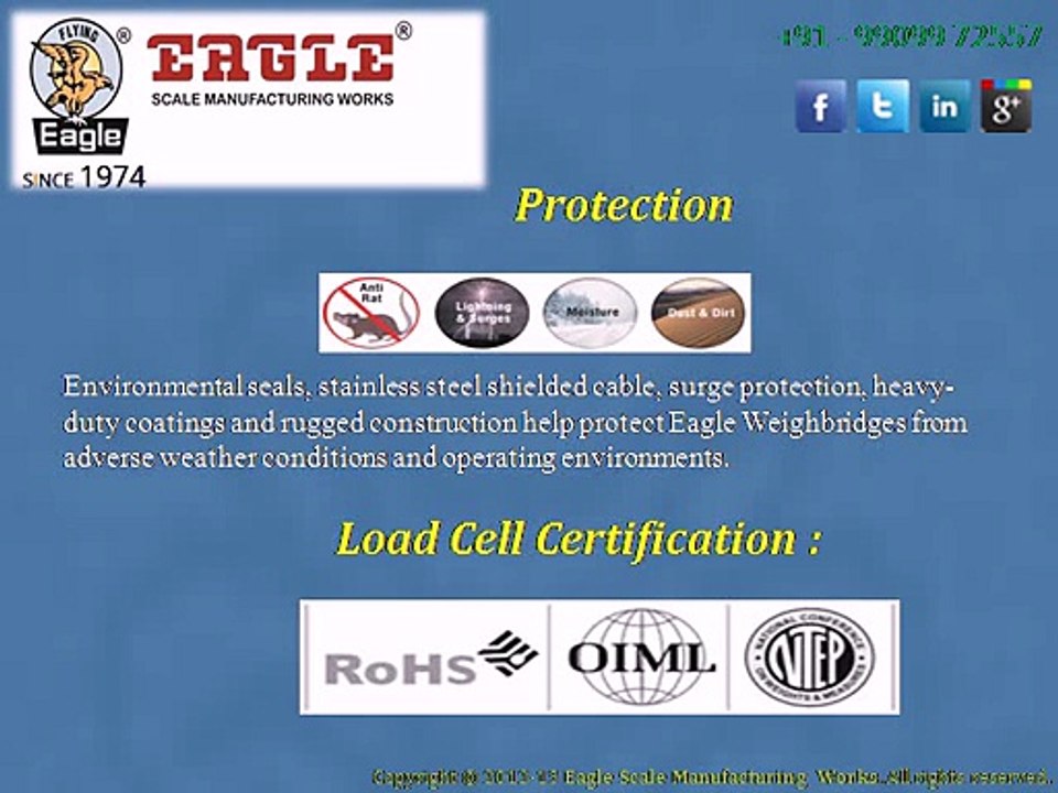 Different Types Of Load Cell
