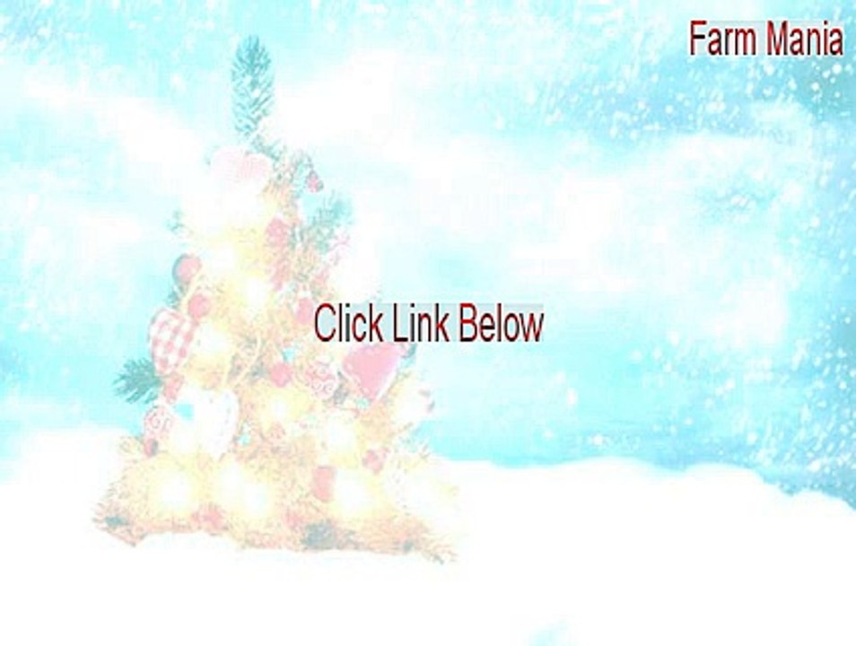 Farm Mania Serial [Download Here 2015]