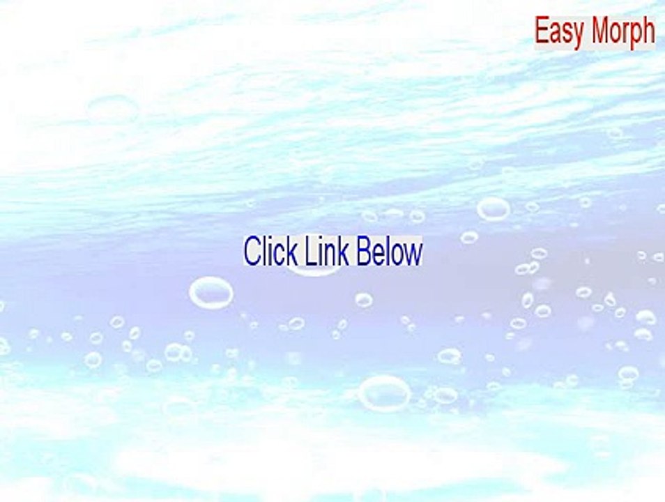 Easy Morph Keygen (easy morph)