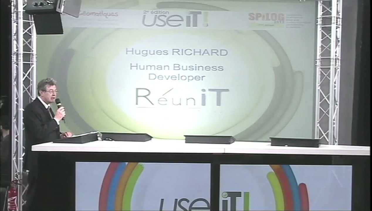 RéunIT : TROPHEE Cloud-Computing