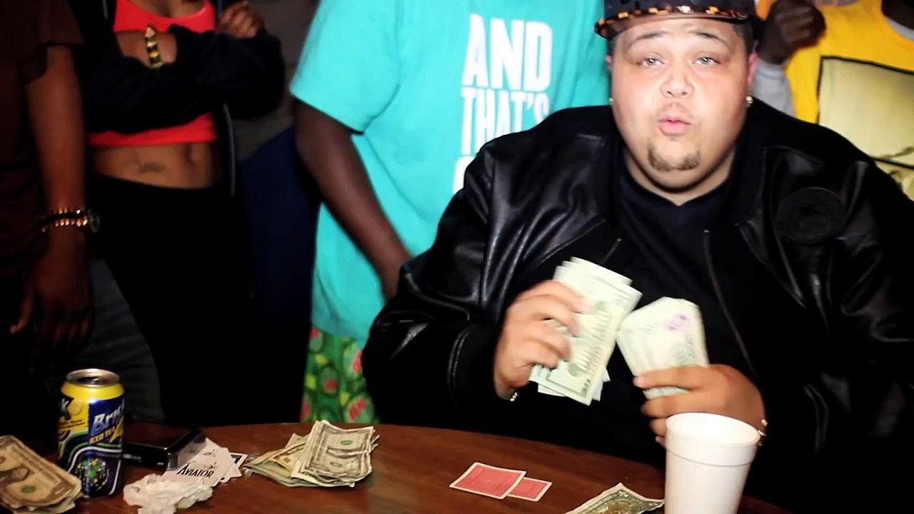 Huey B - I'm A Nesmith N***A