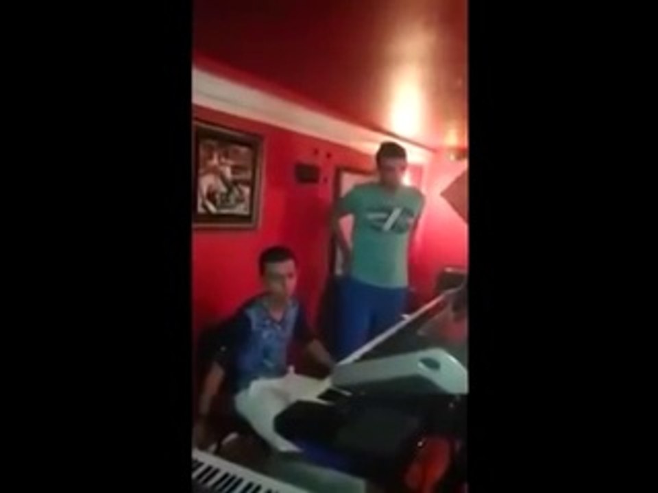 Cheb Nadir and Med Milor Ti Amo Mimti Haba Diamon Live 2014 360p YouTube