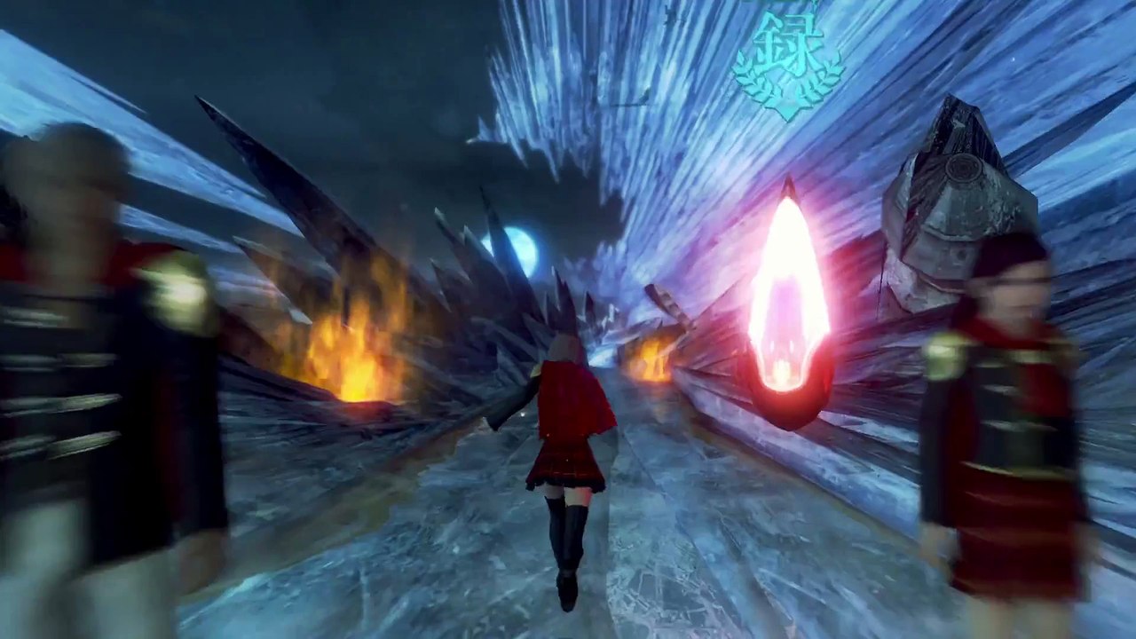 âUn FINAL FANTASY dâun nouveau genreâ â VidĂ©o de gameplay â FINAL FANTASY TYPE-0âą HD