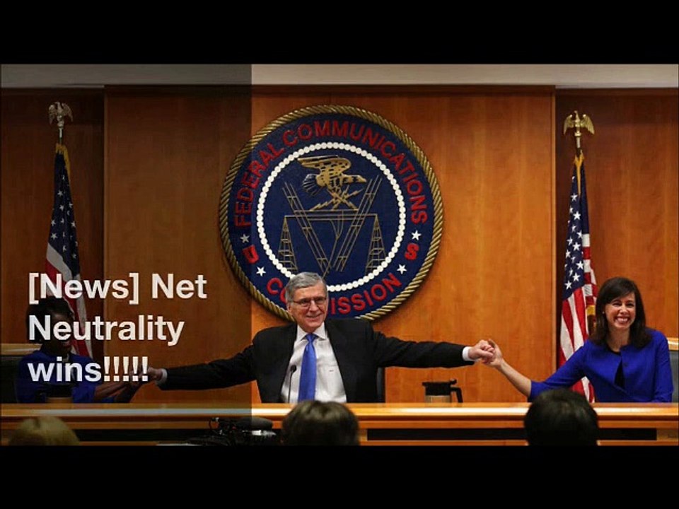 FCC Net Neutrality Explained Decision 2015