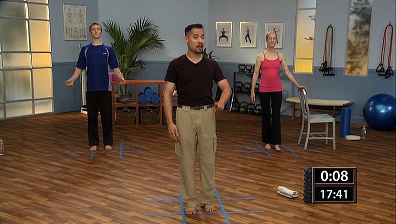 Learn tai chi for beginners-Neural Reboot 1