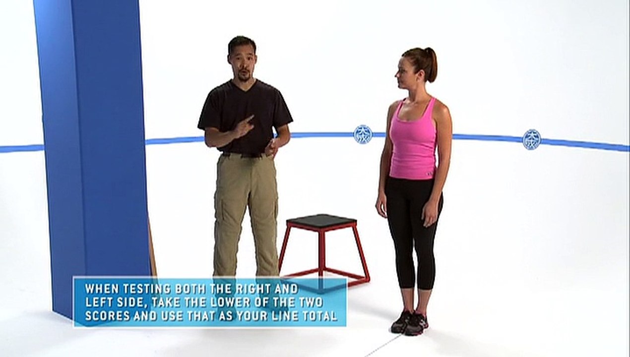 Learn tai chi for beginners-Function Test