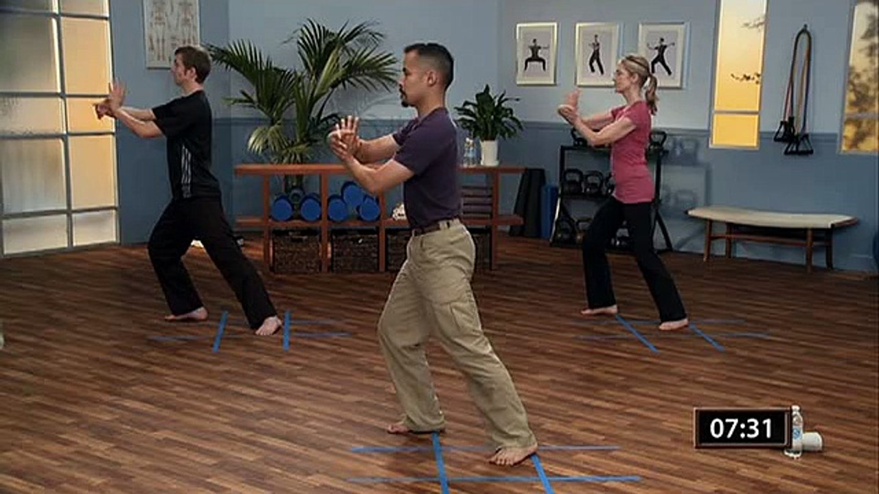Tai Chi for Beginners: Full Sequence - Moderate
