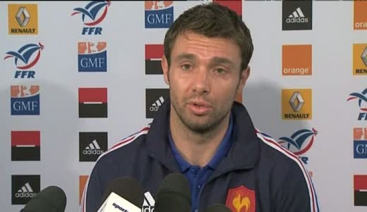 Rugby - XV de France : Wallabies, "comment les battre ?"