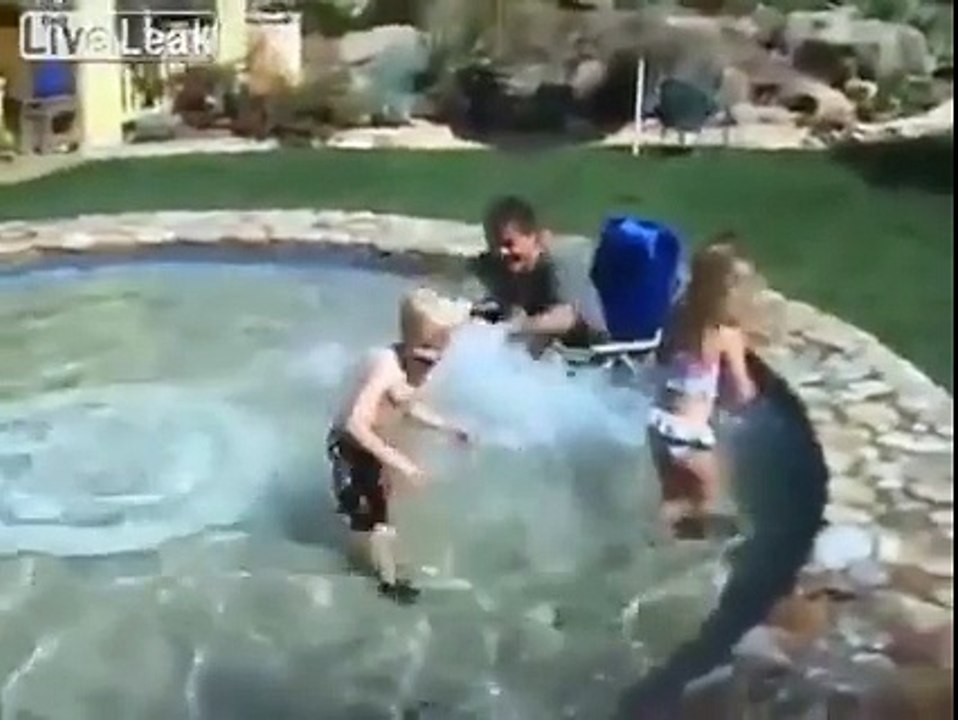 Amazing Hidden Pools