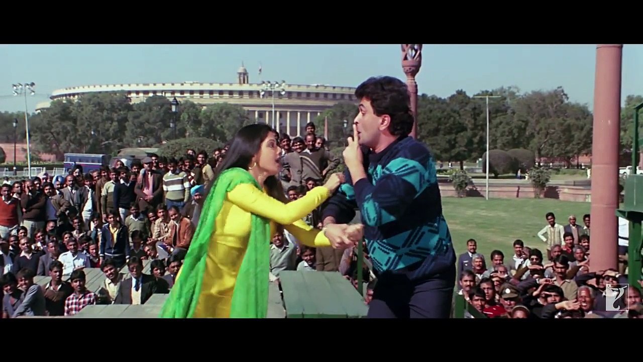 Chandni Trailer Unveiled 🌙