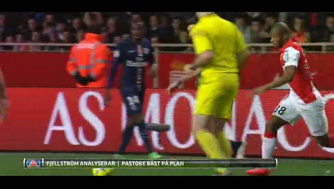 Highlights - Monaco 0-0 PSG - 01-03-2015