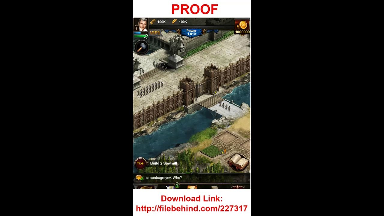 Clash Of Kings Hack