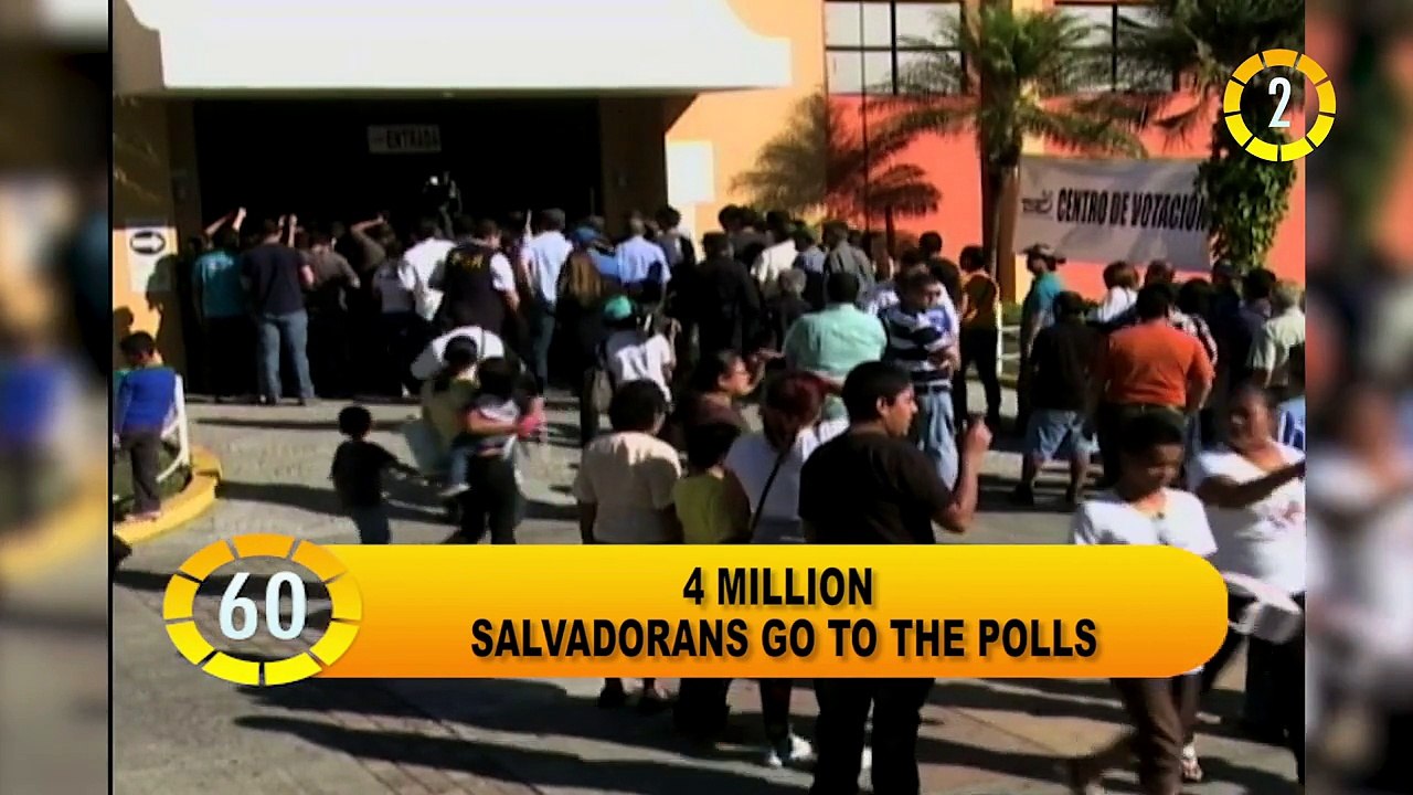 In 60 El Salvador & Cuba Elections Highlights 🇸🇻🇨🇺