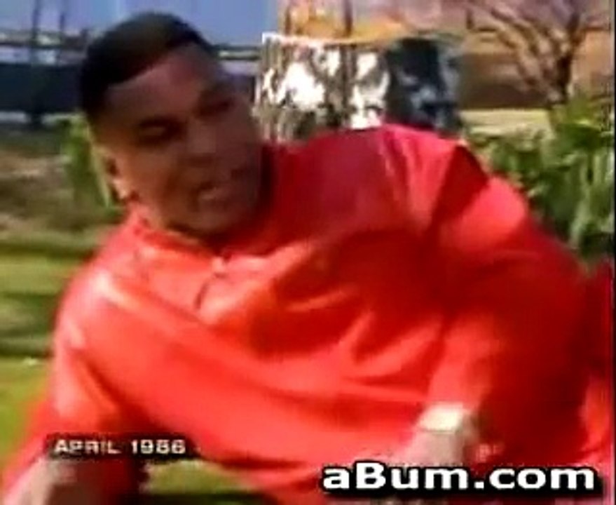 Mike Tyson Funny Interviews Part 1