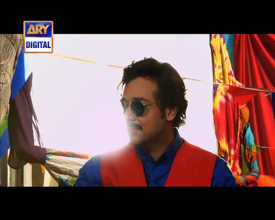 Faysal Quraishi as Aashiq Hussain - Promo