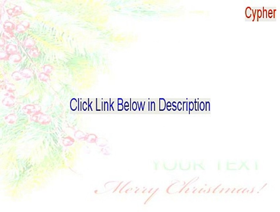 Cypher Free Download - Free Download