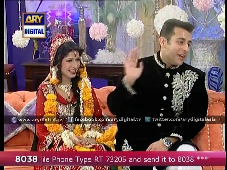 Good Morning Pakistan 4th March 2015