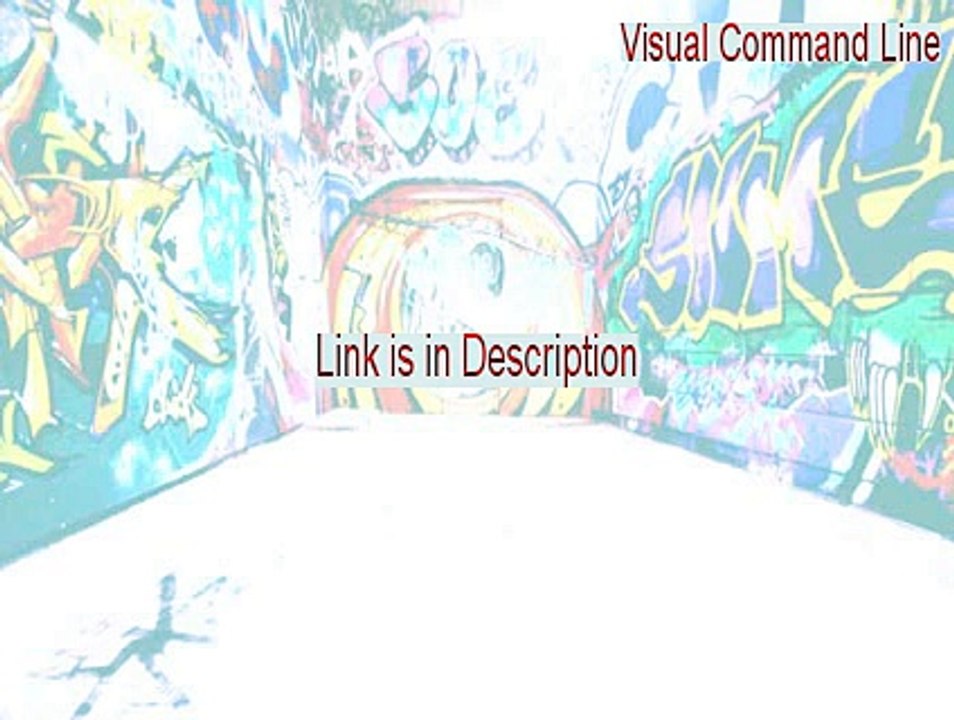 Visual Command Line Crack - visual studio command line