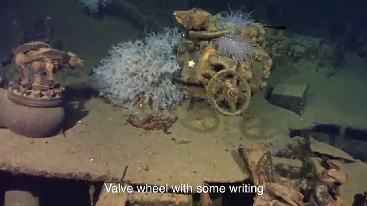 Musashi Expedition One English