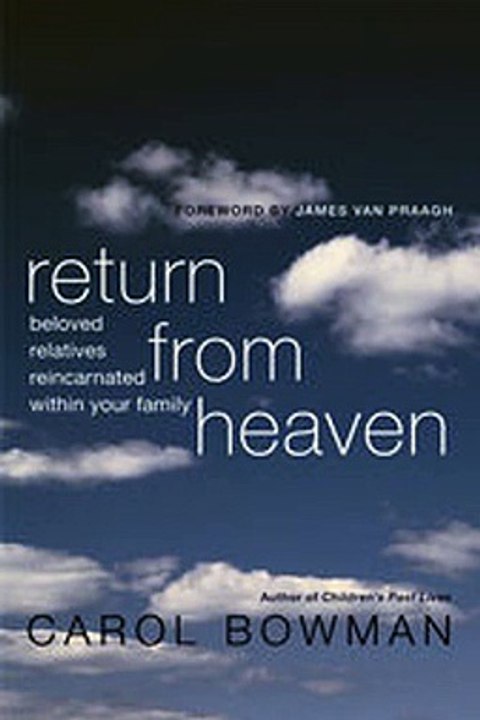 Download Return From Heaven ebook {PDF} {EPUB}