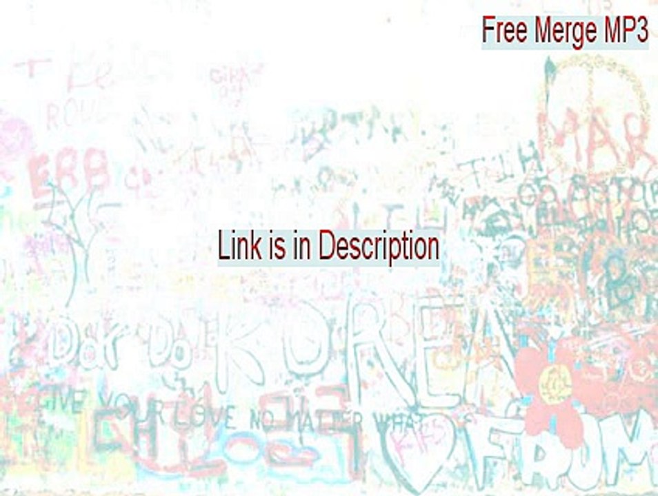 Free Merge MP3 Keygen - Instant Download (2015)