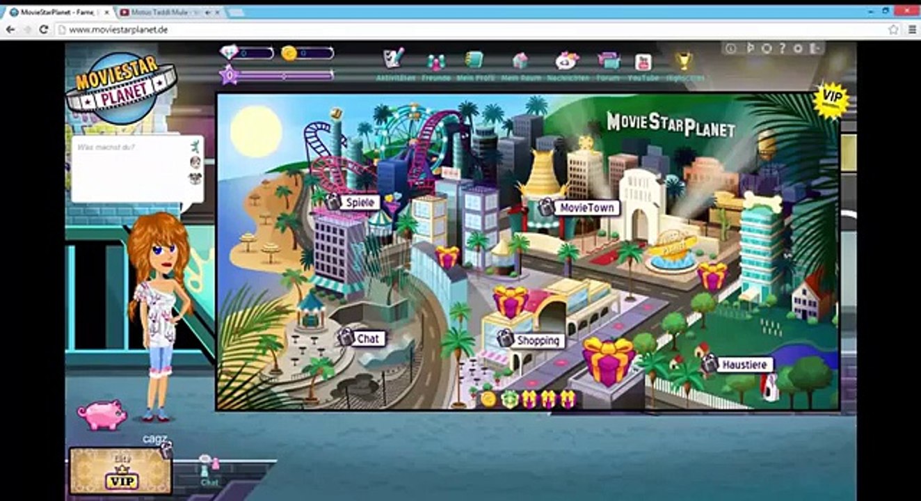 MovieStarPlanet Hack - MovieStarPlanet Cheat - March \2015\ NEW DOWNLOAD LINK