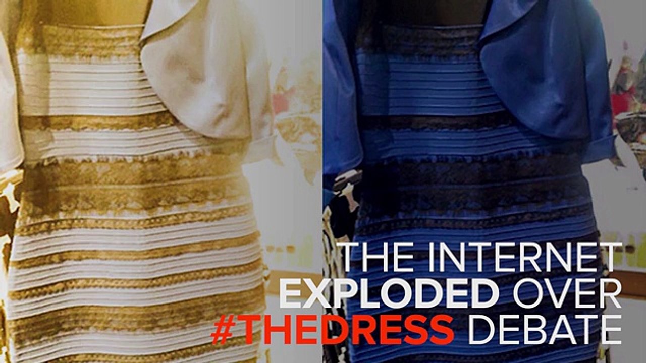 The Salvation Army Is Using #TheDress Frenzy For Good