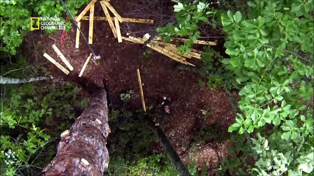 Le Château de l'Apocalypse Saison 1 Episode 7 - Balade en montagne