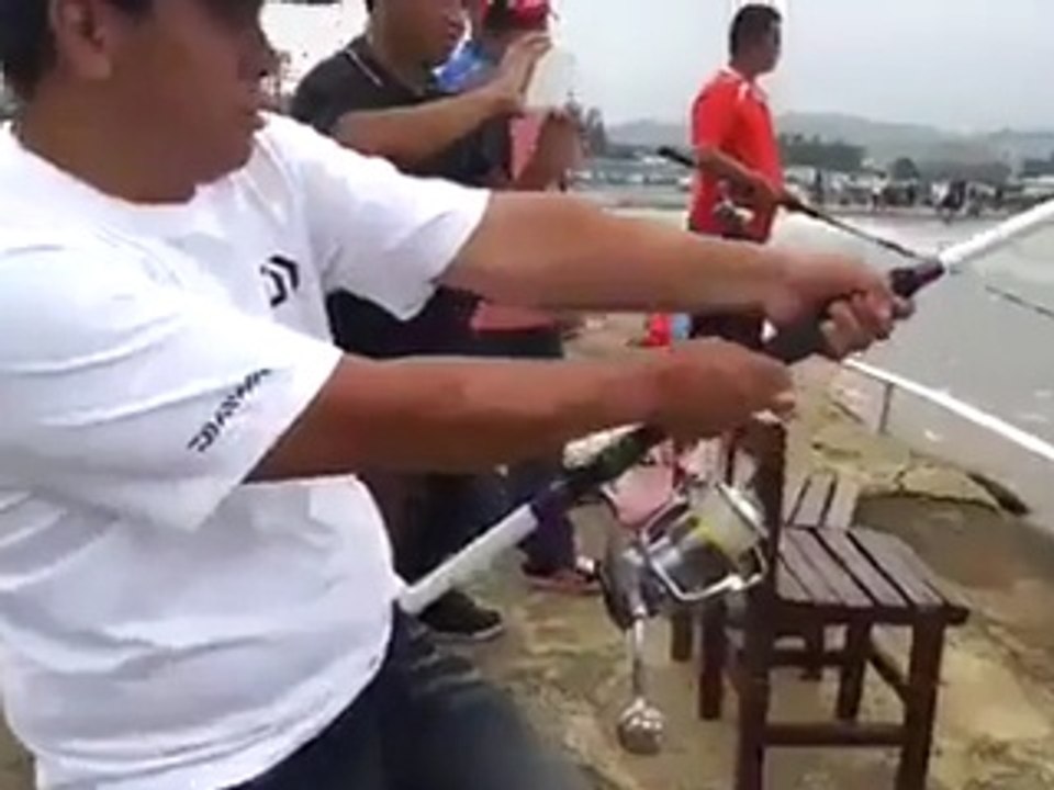 Huge catch