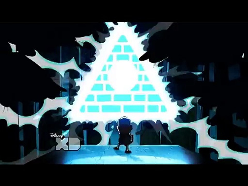 Bill Cipher the science guy