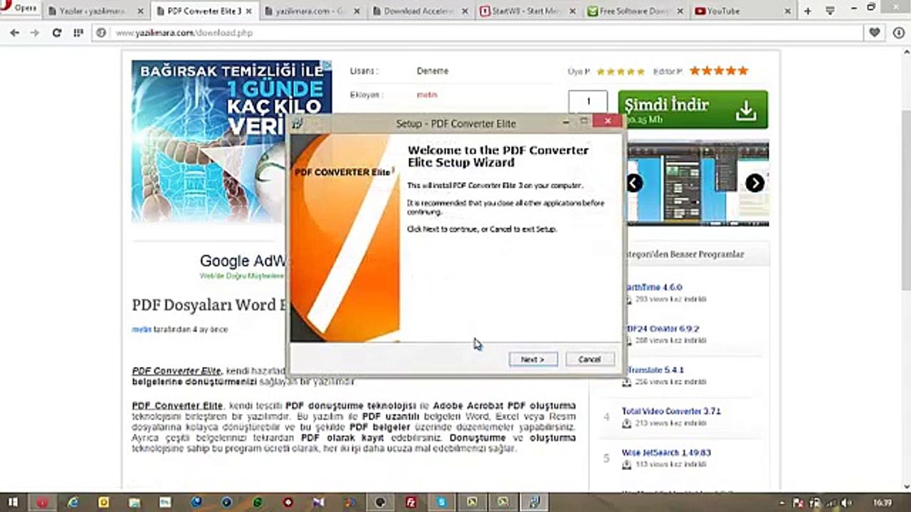 PDF Converter Elite Nedir Nasıl Kullanılır