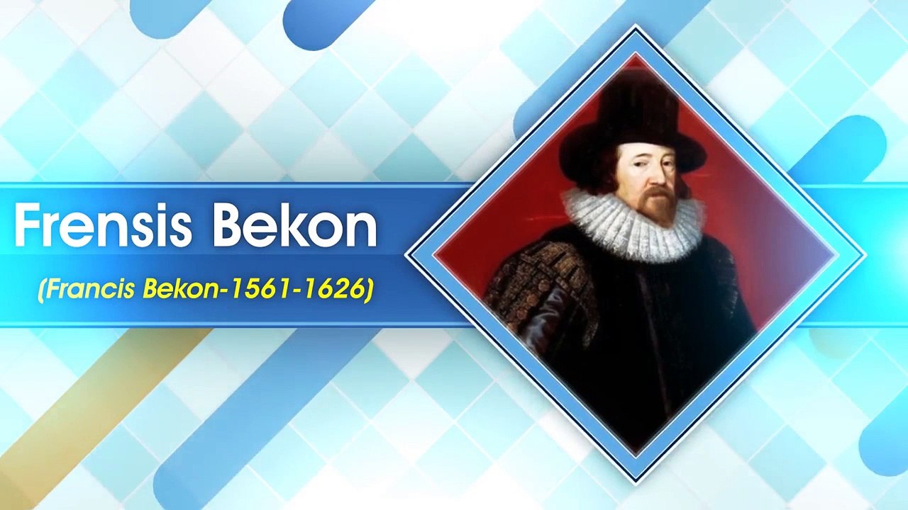 İman edən alimlər - Filip Conson, Enriko Medi, Frensis Bekon, Hemfri Devi