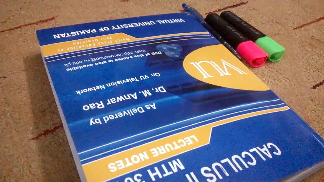 How to Study Calculus by S3-Lojix Part-1