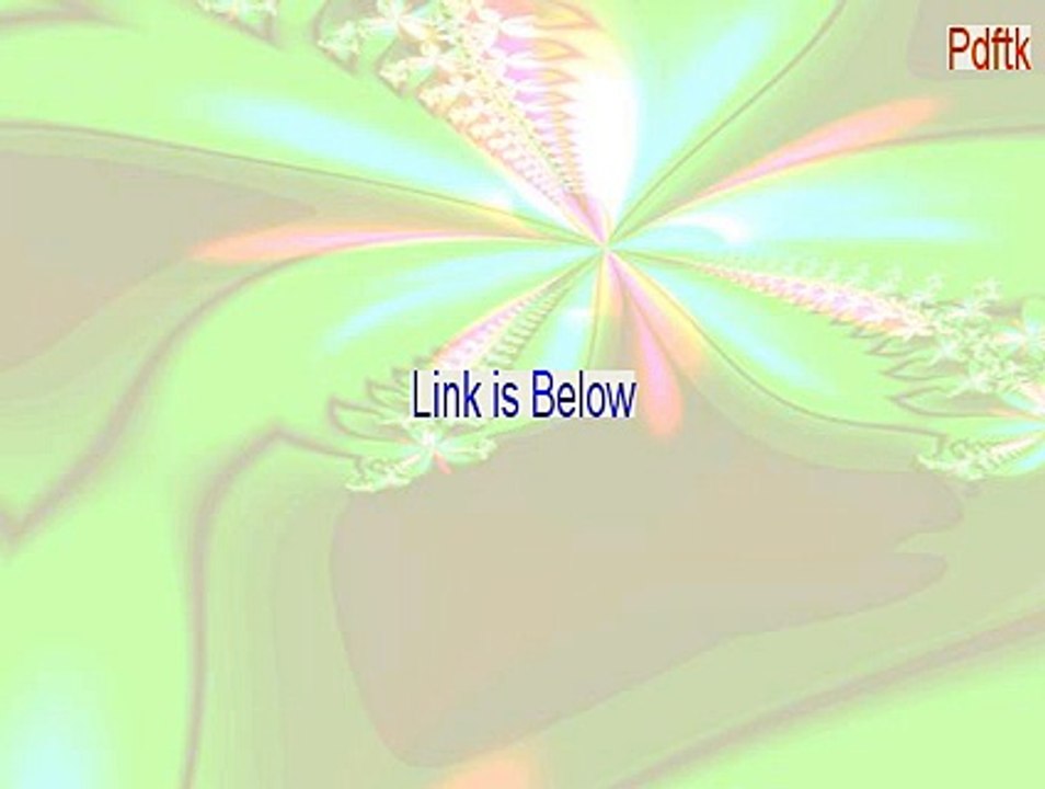 Pdftk Serial (Free Download 2015)