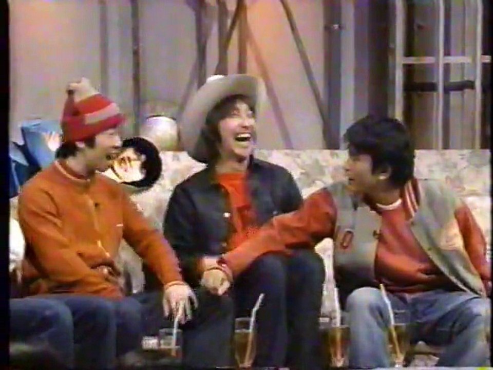 へいへい　トーク　ウルフルズ　それが答えだ！