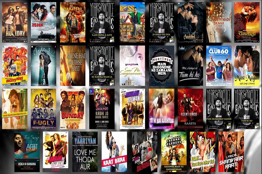 Best songs Arijit Singh