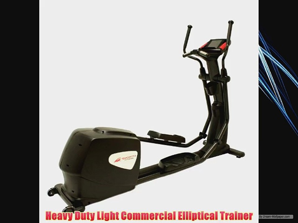 Smooth CE 8.0LC Elliptical