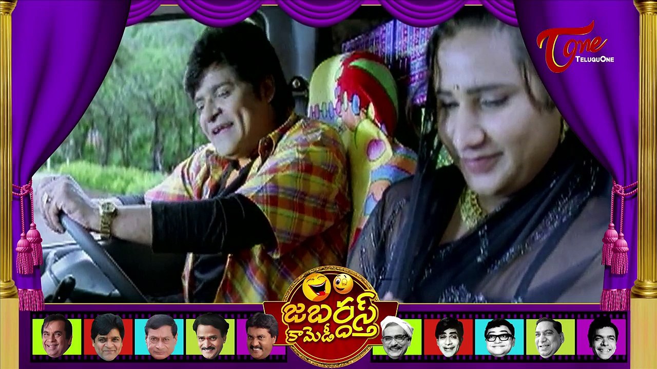 Jabardasth Telugu Comedy | Jabardasth Fun Comedy Movie Scenes | 20