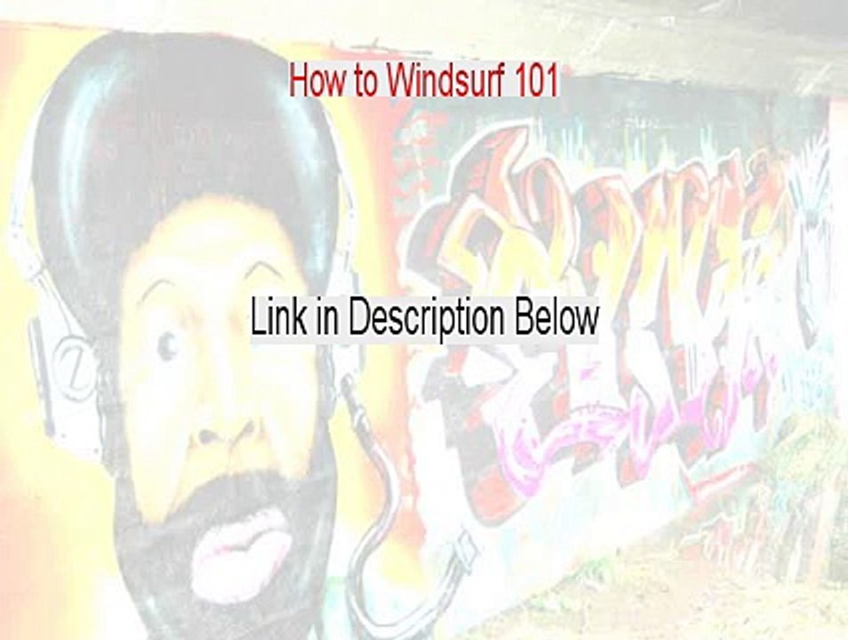 How to Windsurf 101 PDF Free [Instant Download 2015]