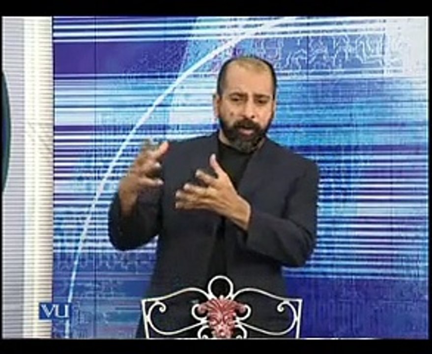 Virtual University Video Lectures MCM310_Lecture22