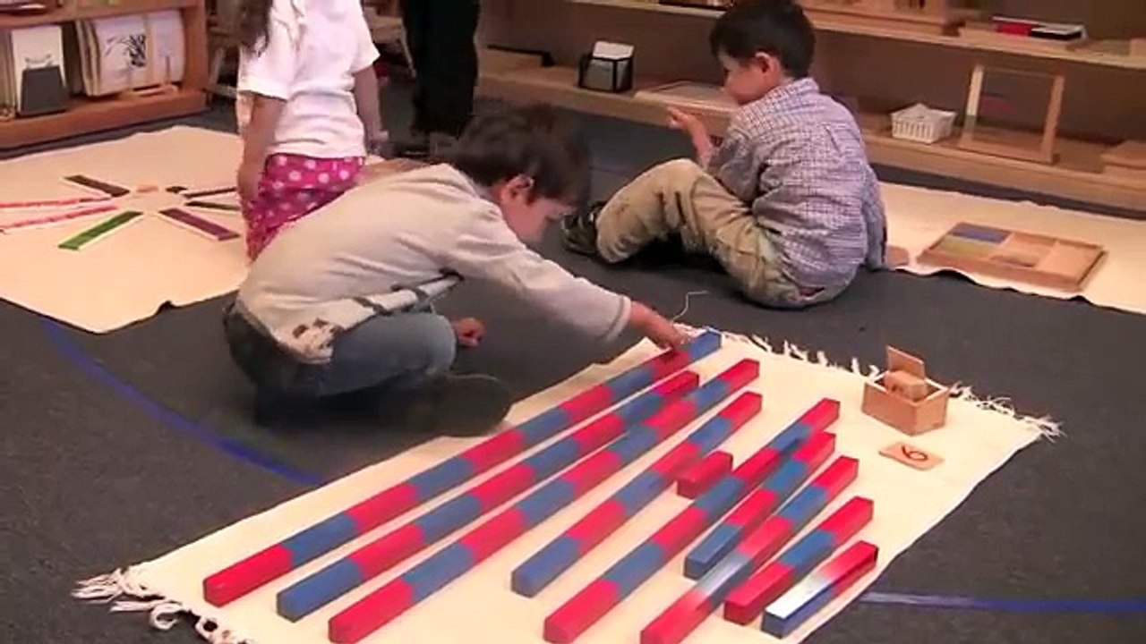 Montessori Mathematics