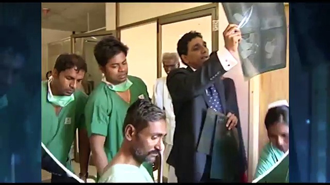 Lifeline Hospitals - Naveena Maruthuvam - Episode 1 (Part 4 of 4) Dr. J.S. Rajkumar