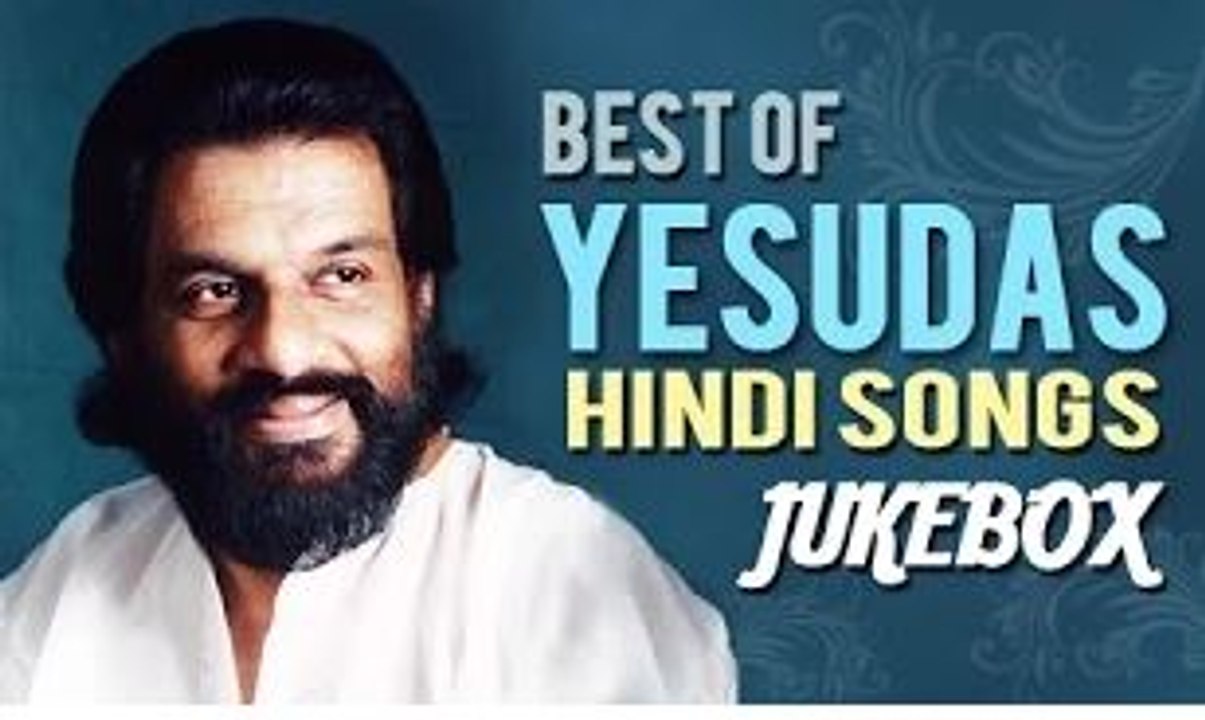Yesudas Top 10 Hits Jukebox | Old Hindi Songs | Evergreen Romantic Songs