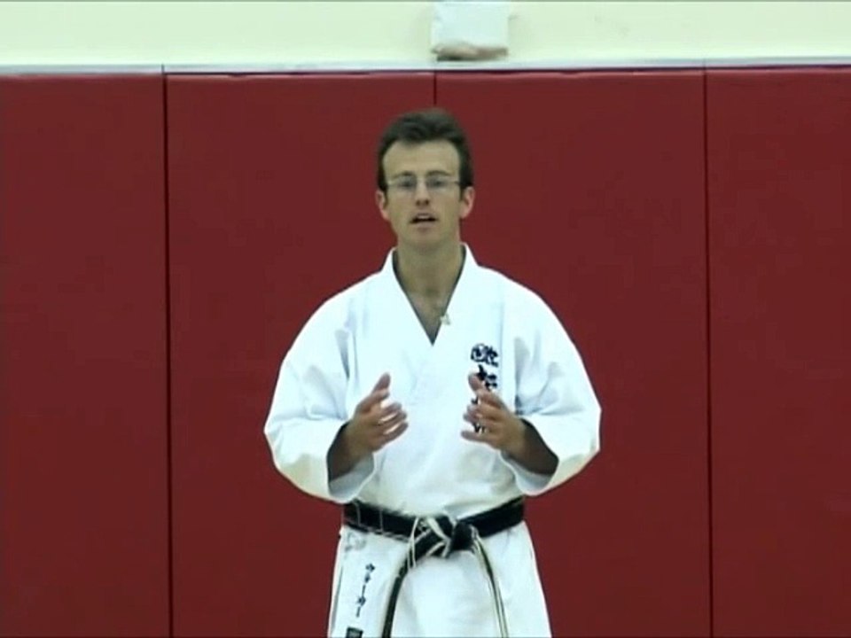 What is the True Meaning of Karate_