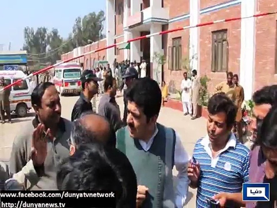 Dunya News - Jaranwala: Four Killed in Family Feud